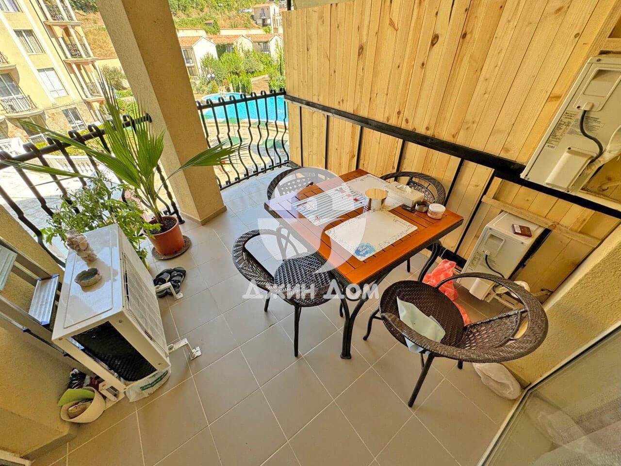 Продава се Двустаен апартамент в к.к. Елените - 74 кв.м за 778 €/кв.м - Снимка #6