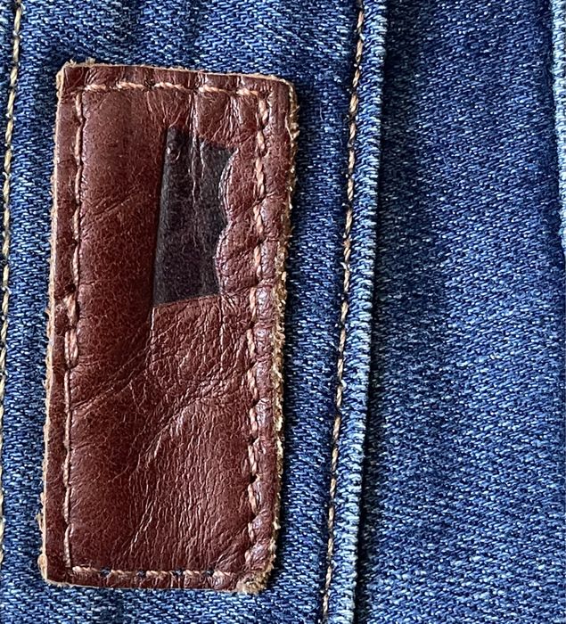 Blugi LEVIS Dama Stretch Albastru | Marime 26 x 32 (Talie 68 cm)