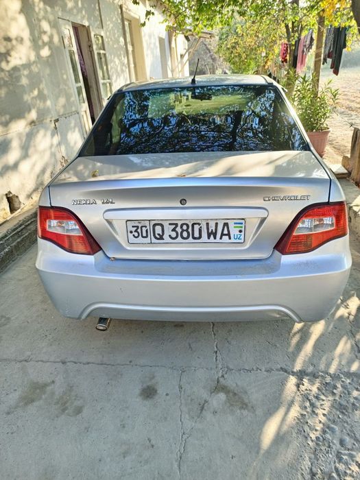 Nexia 2  2013,2014 metan benzin