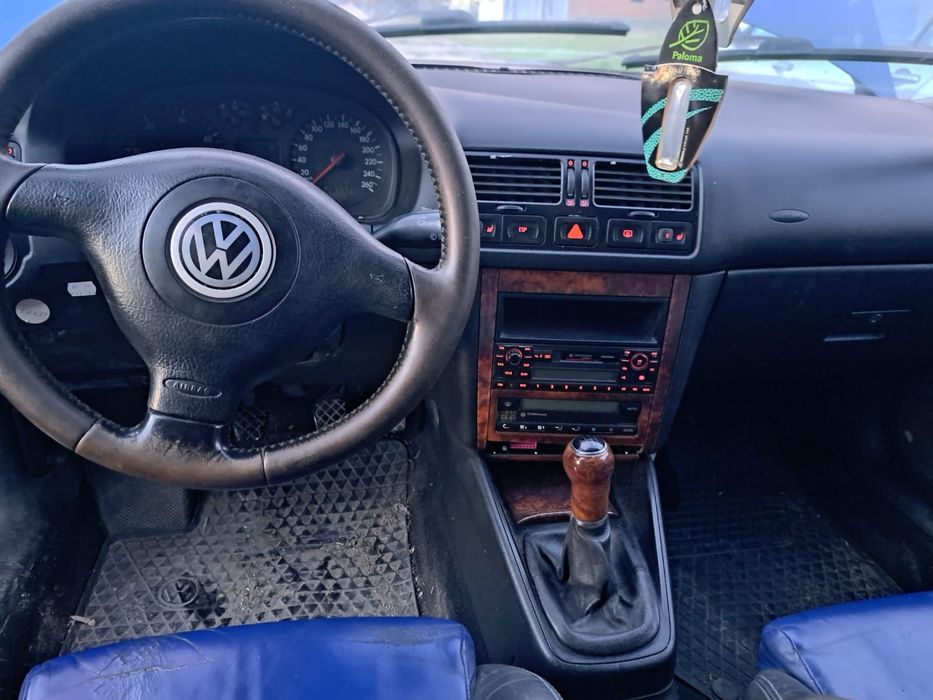 Piese vw golf 4 IV bora 1.9 AJM