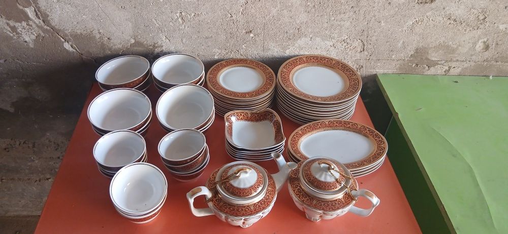 12 кишилик набор сотилади тим фирасиники