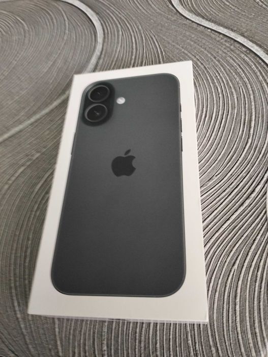 Iphone 17 256 GB Black