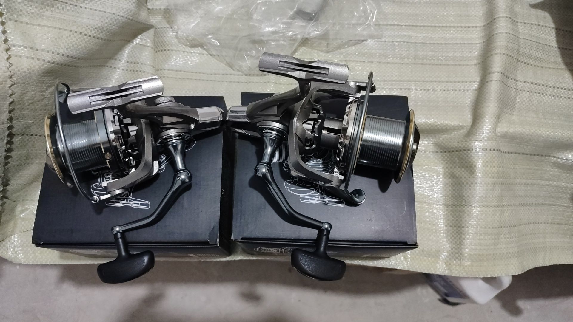 Carp katushka 12000