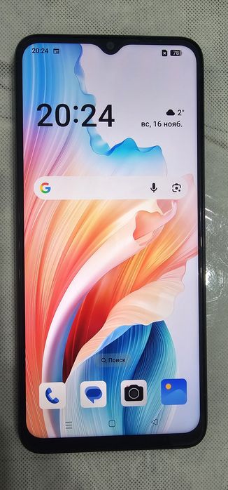 Орро А18. 4/128GB