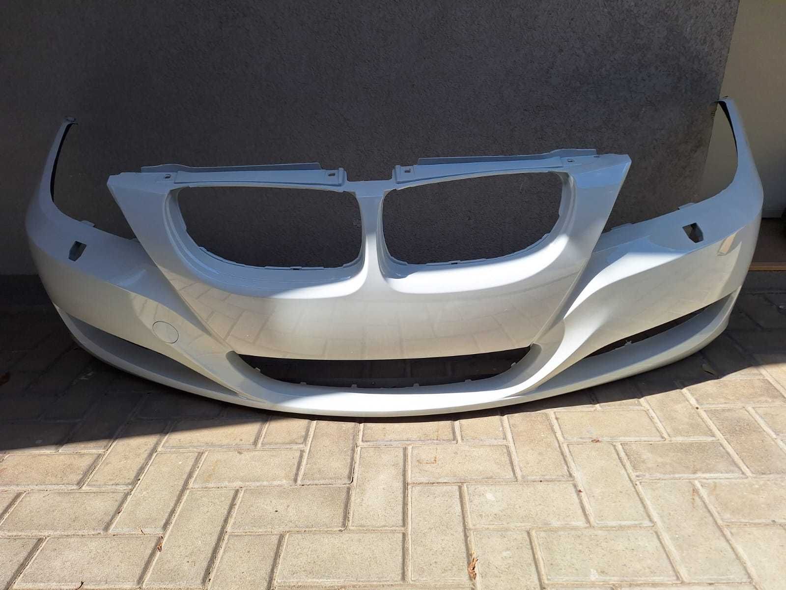 Bara Fata BMW E90 FaceLift 2008-2012 Vopsita Alb