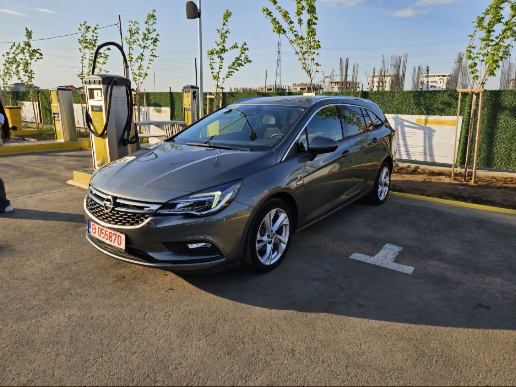 Opel Astra K 2018 Innovation, KM Reali