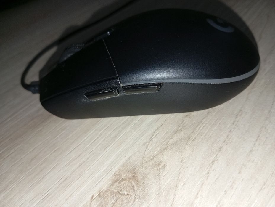 Logitech Мишка за Игри