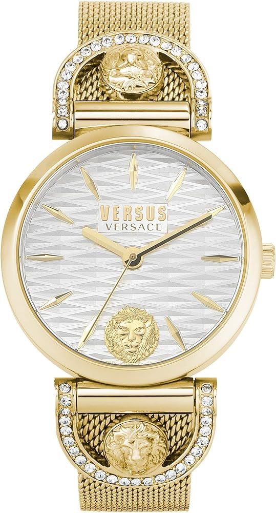 Дамски часовник Versus by Versace с камъни Swarovski