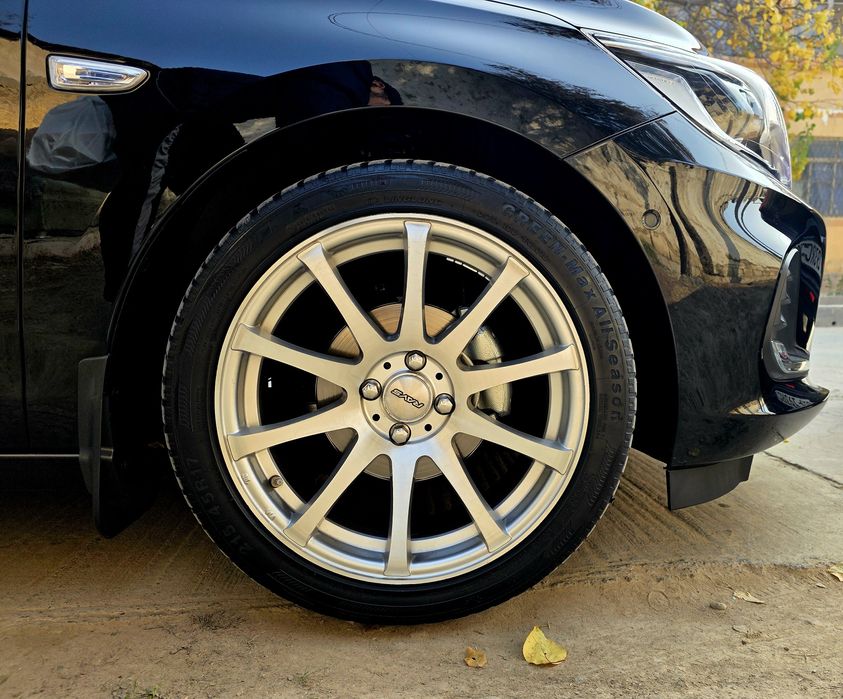 Diska r17 Slik original onix