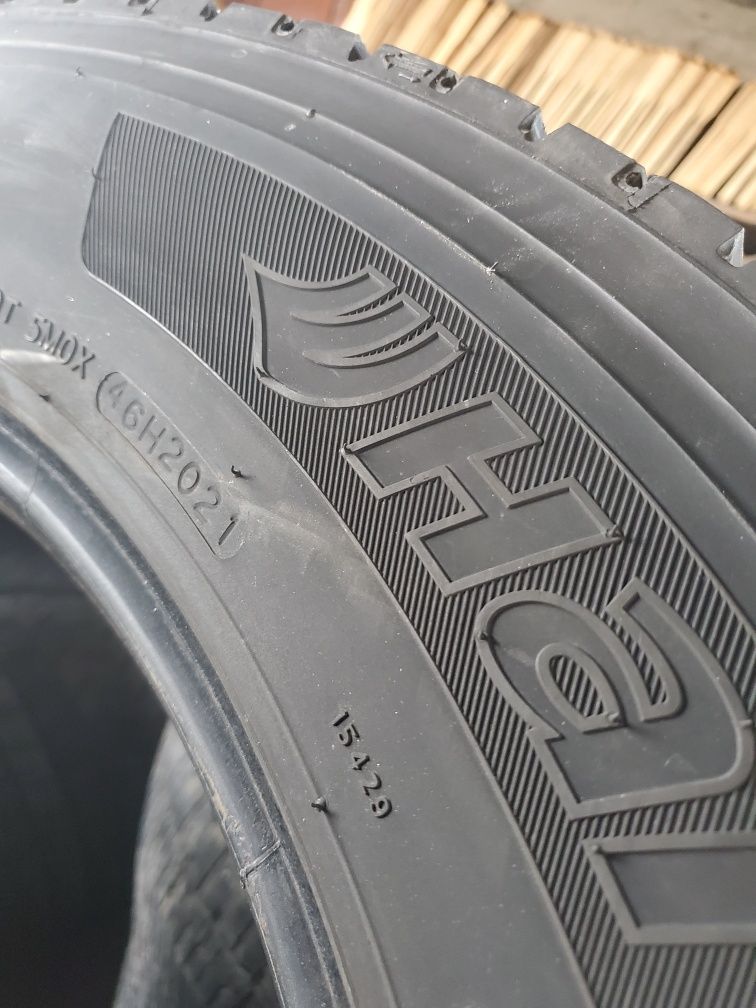 Anvelope   295 60 22.5 hankook camion