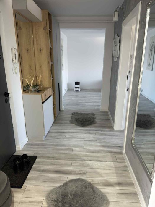 Inchiriez apartament , Rovine