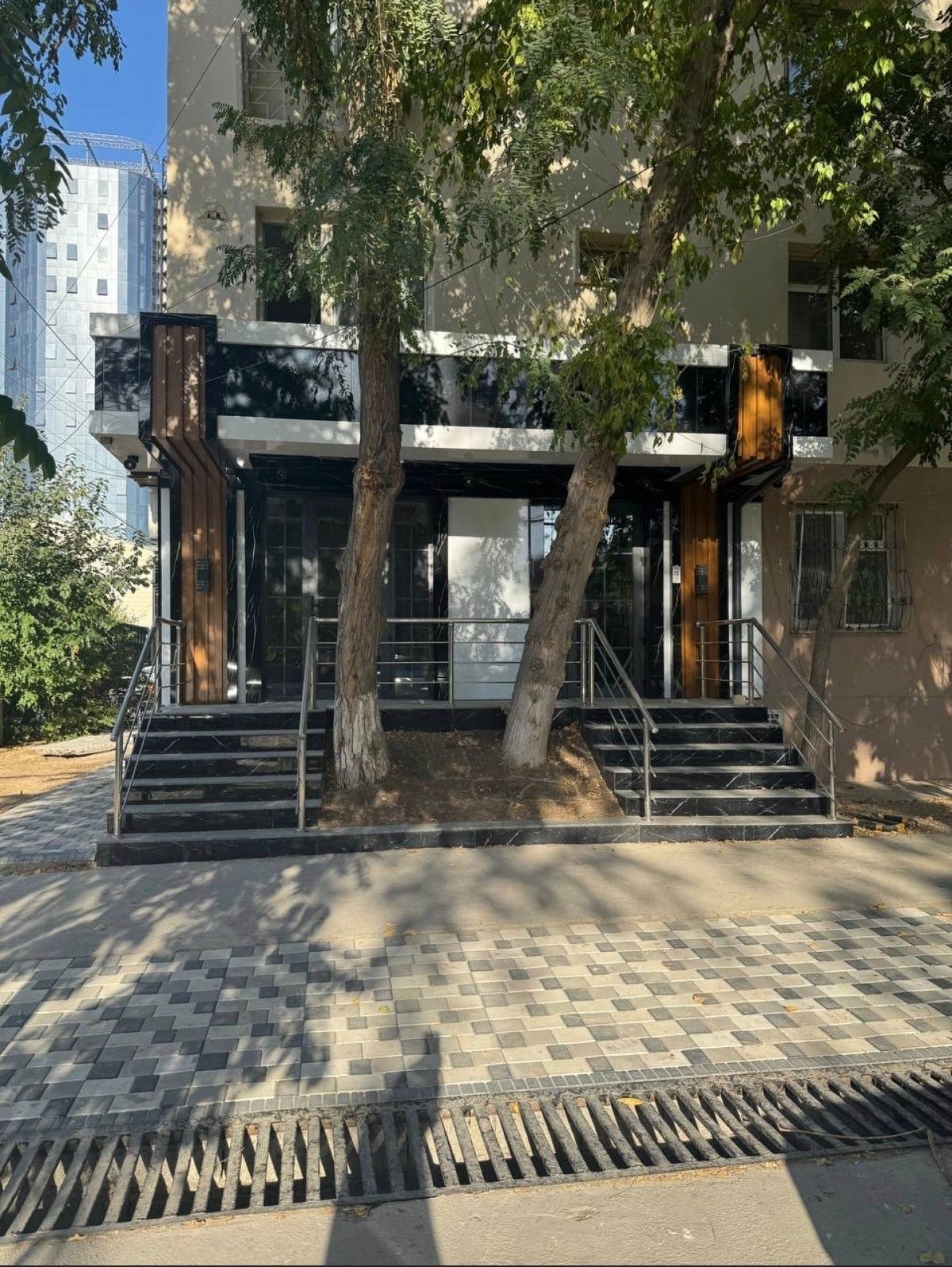 Аренда офиса ракат 85м²