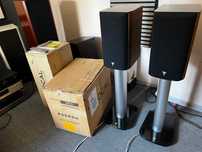 Focal Aria 906 –  bookshelf тонколони (OT)