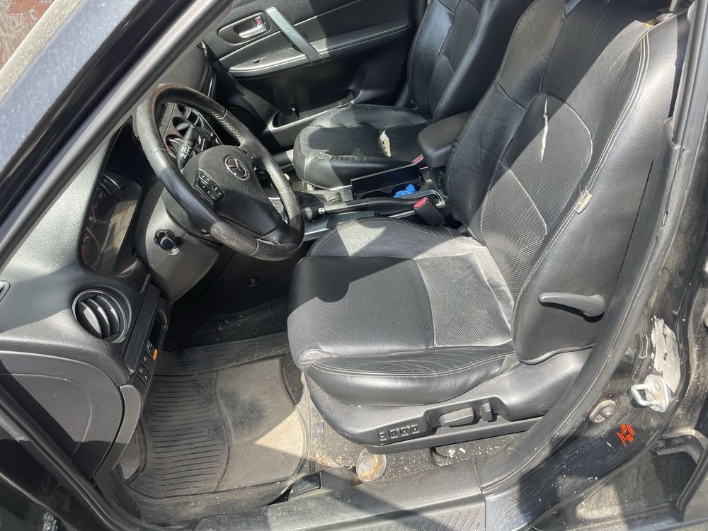 Mazda 6 2.0 2006г. мазда 6 дизел 143 кс на части