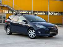 Ford Focus 2012 Champions 1.0 Benzina 125 CP Euro 5 Germania Navigatie