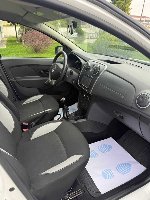 Dacia Sandero stepway 2016