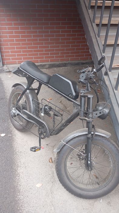 Электро велосипед