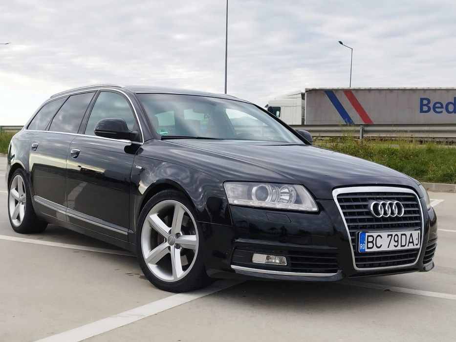 Audi A6 C6 Face lift 2.0/170cp