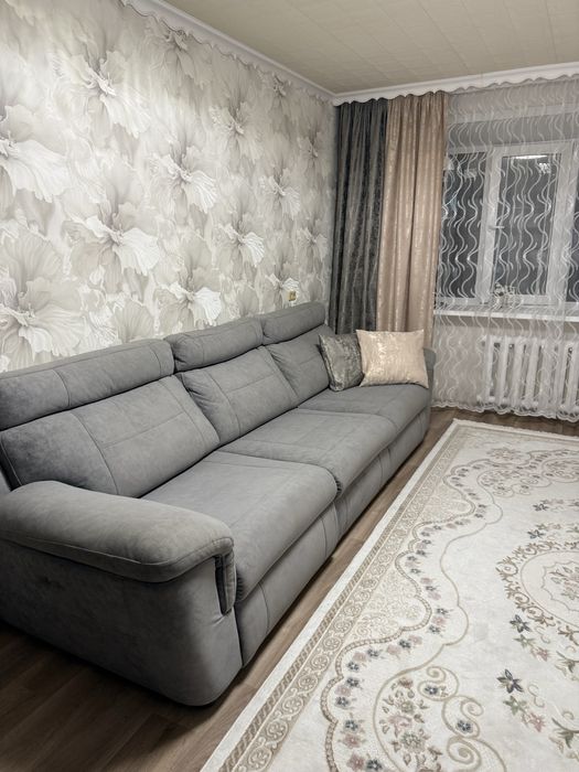 Продается диван с креслом - реклайнер