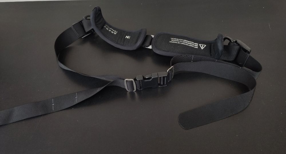 centura curea 2 in puncte kinetic scaun rotile carut handicap brau