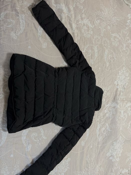 Дамски якета черен цвят Zara и друг модел яке