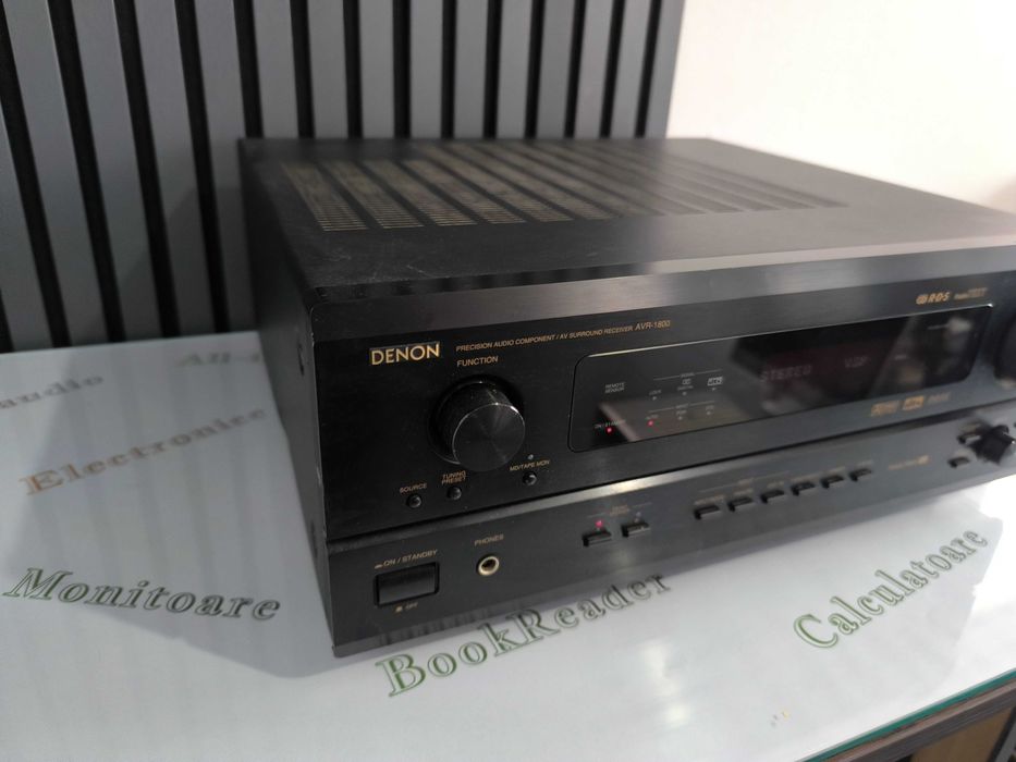 Amplificator Denon AVR-1800