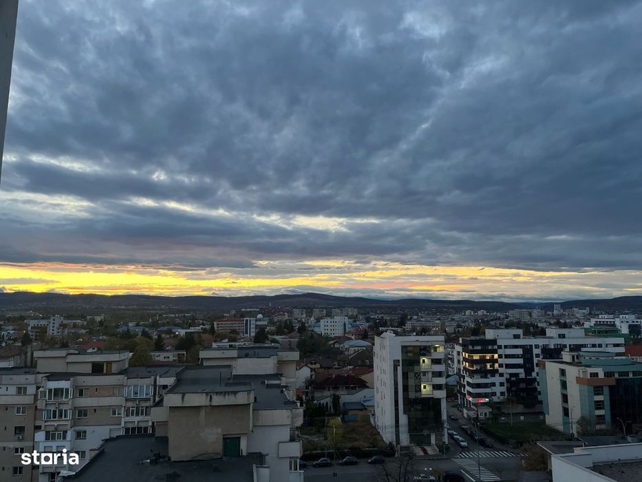 Deasupra tuturor! 2 camere ultracentral, cu priveliste de top!