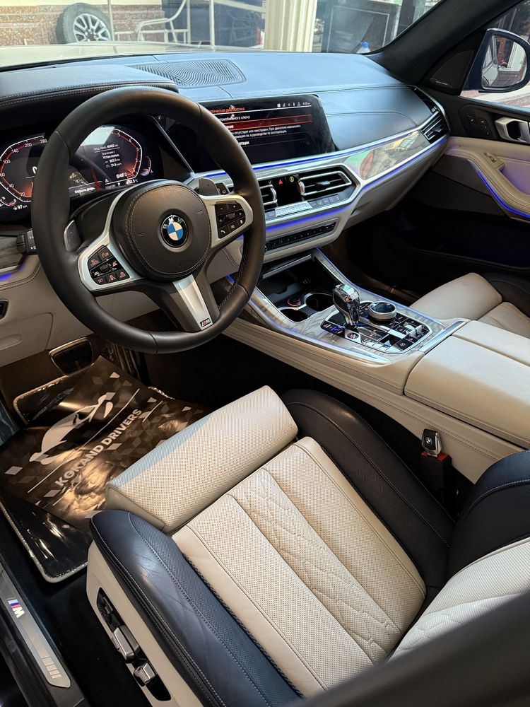 Bmw X7 2021 xdrive40