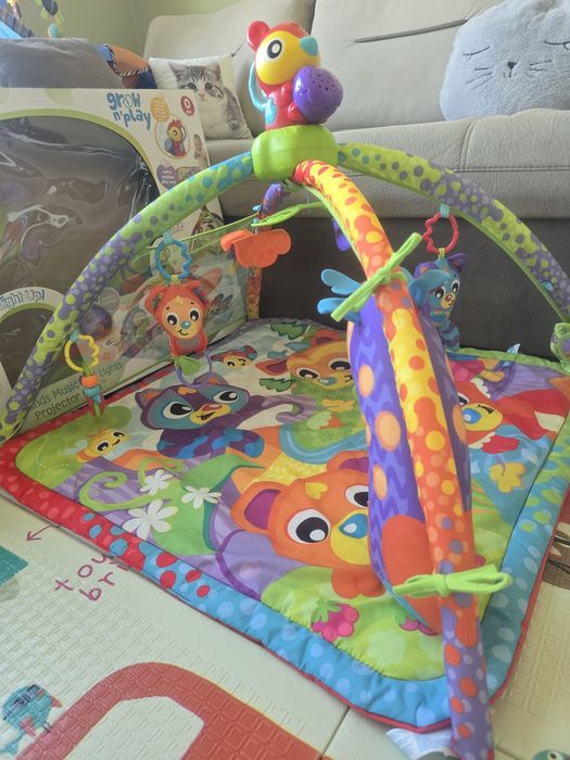 Активна гимнастика Playgro