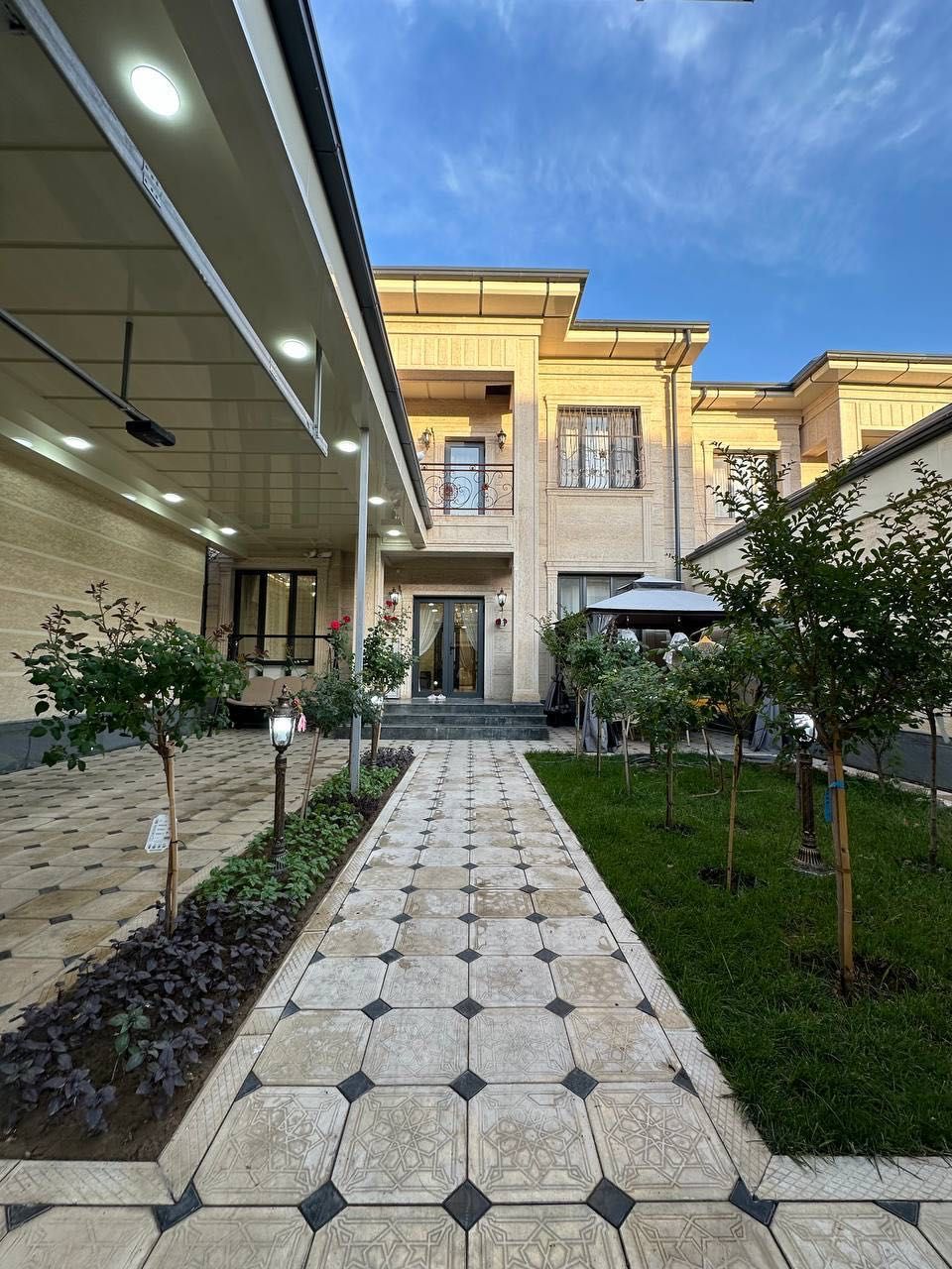 Sayram Village Продается Дом 3 сотки ремонт Британская Школа
