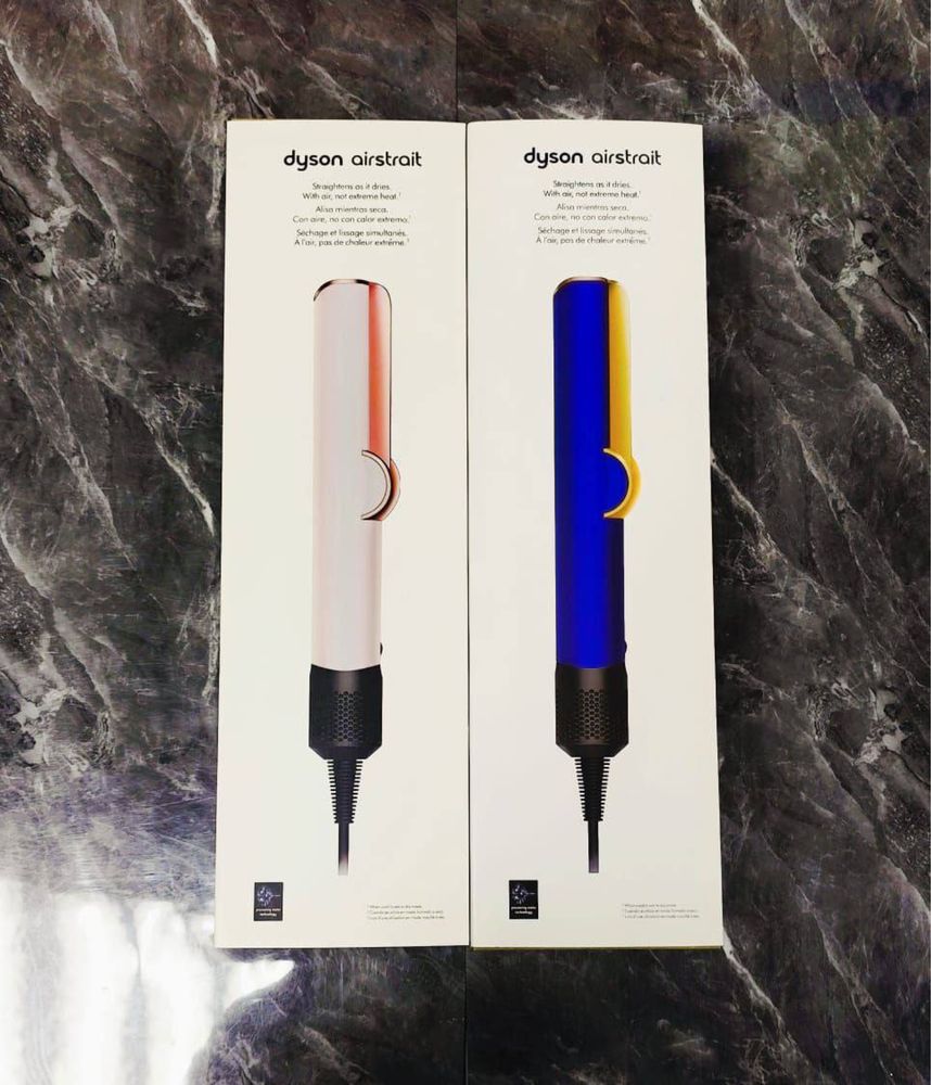 Dyson Дайсон выпрямитель и фен 2в1 акция рассрочка доставка со склада