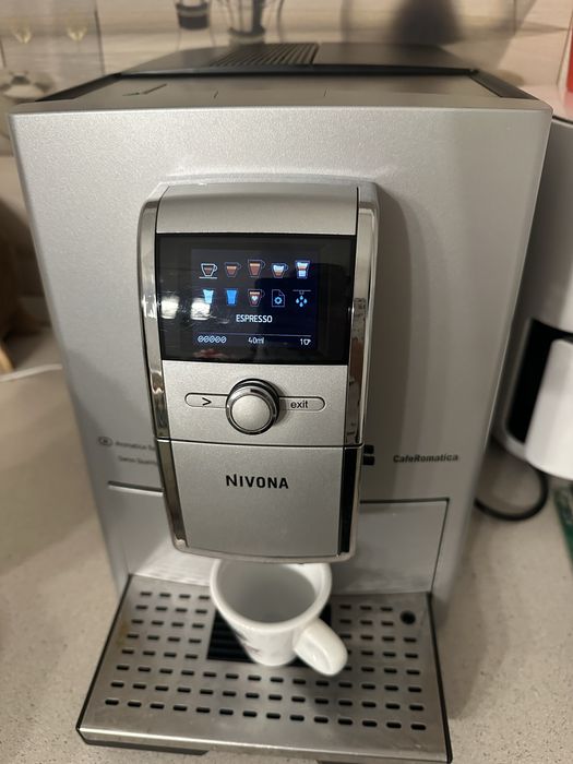 Espresor cafea Nivona