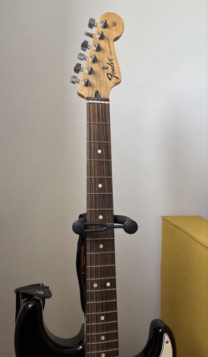 Fender Stratocaster Standard 2014