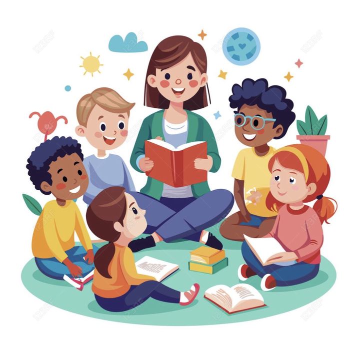 Meditații pentru școlarii mici