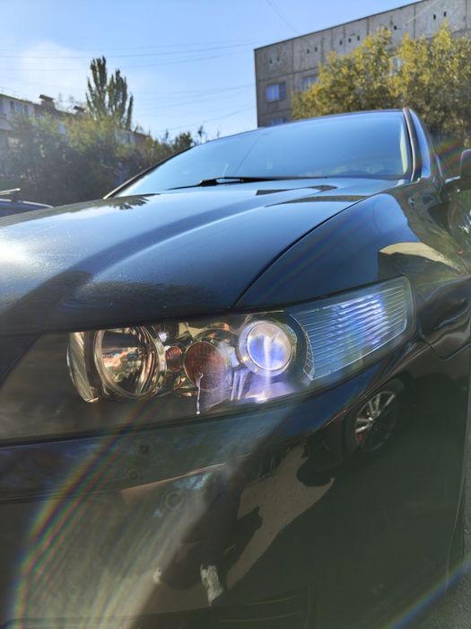 Фары Honda Accord 7