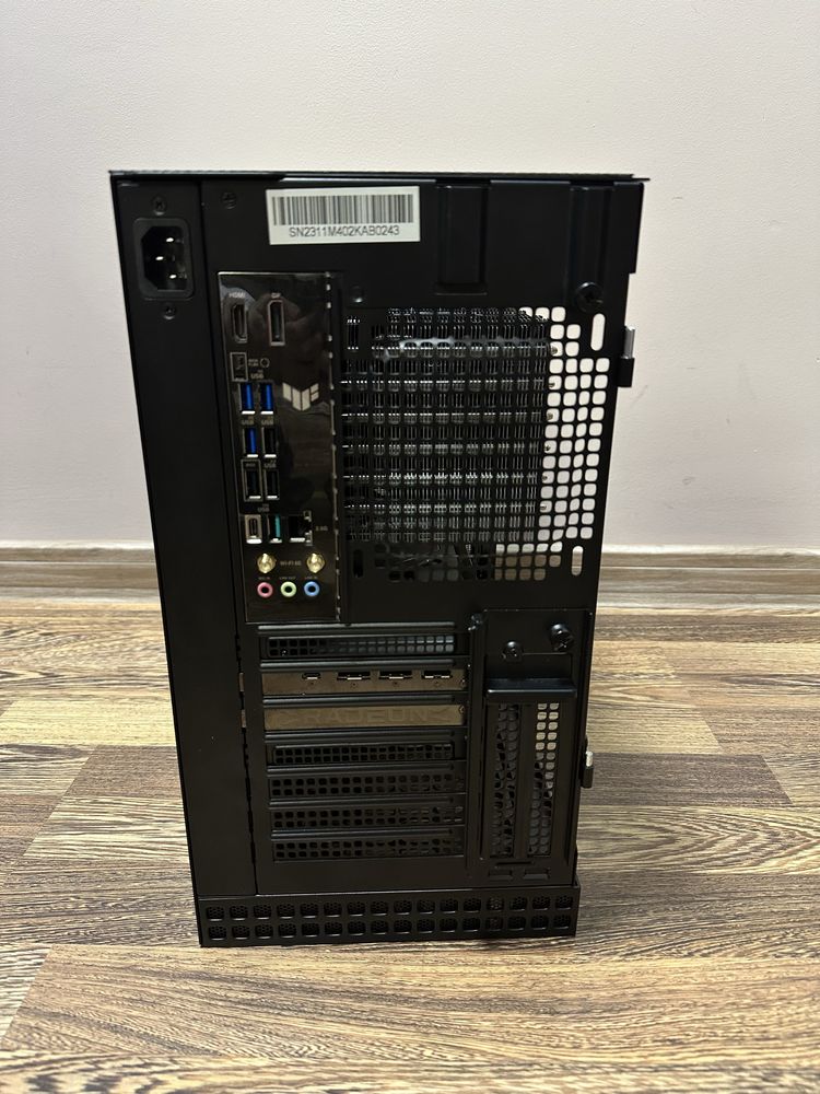 Компютър 6800, Ryzen 5 7th gen, 32gb