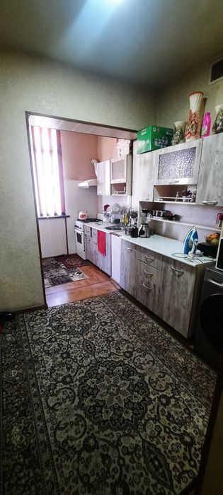 Продается квартира 3/5/5 на Сергели 1.