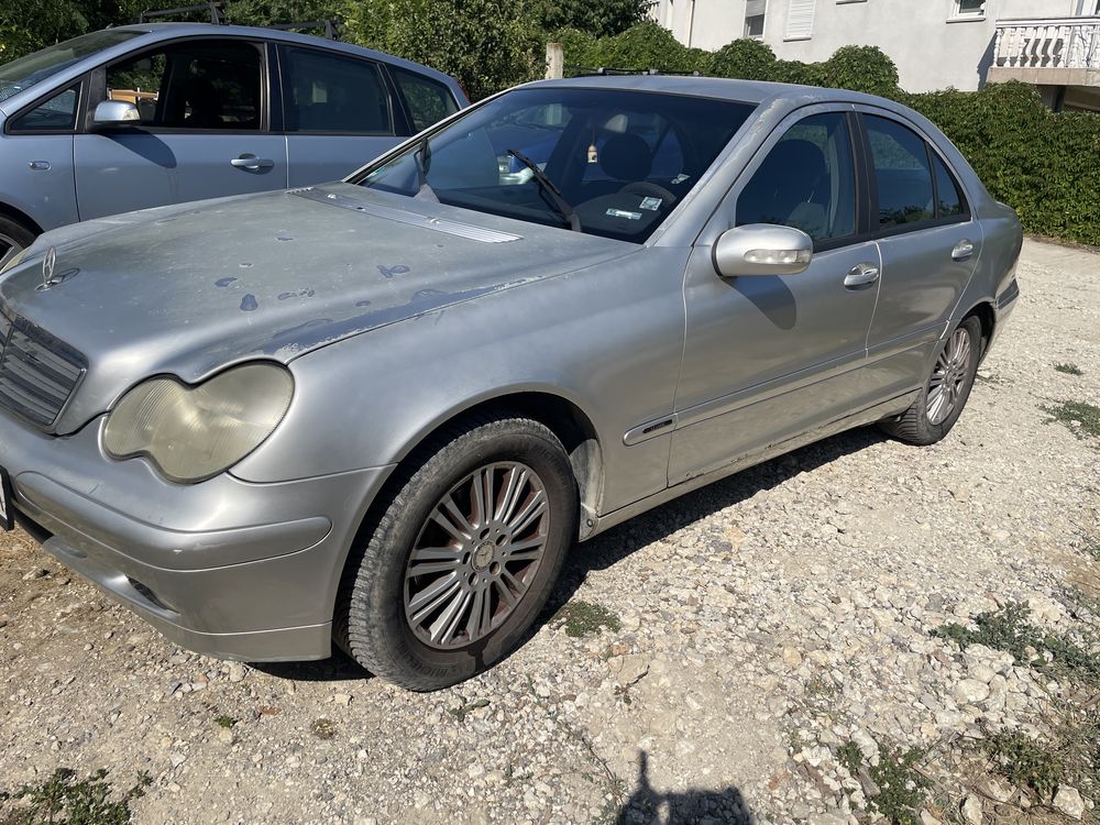 Мерцедес С 200 бензин