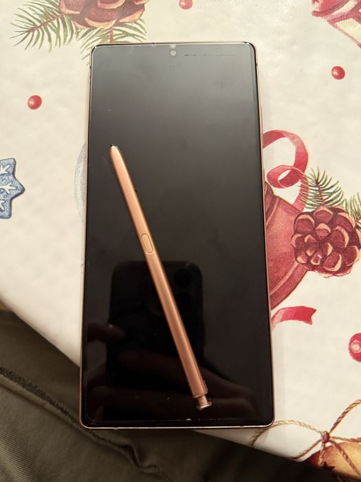 Samsung Galaxy Note 20 Dual SIM