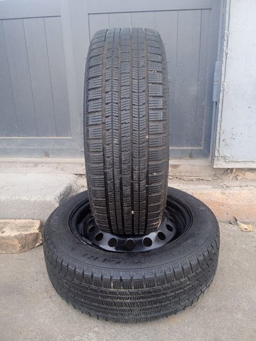 Zimniy,Зимный шины Сотилади 15-размер