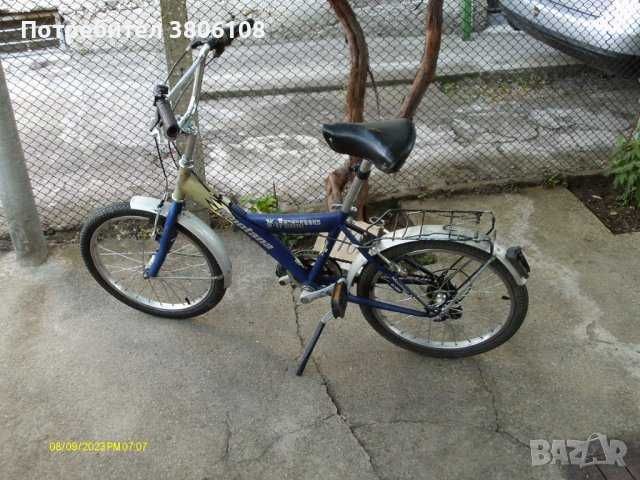 Велосипед Montana Xtreme 20"