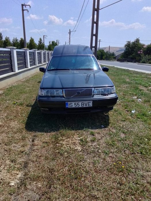 Vând Volvo,în stare bună,an 1997, motor 3l