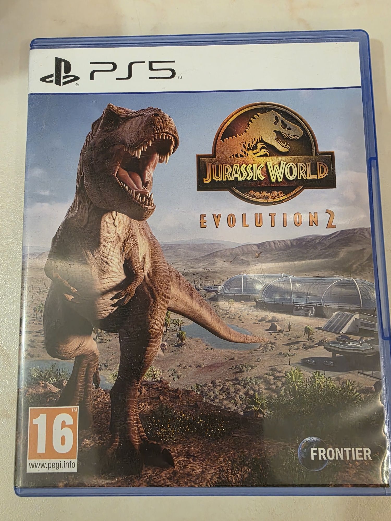 Red Dead Redemption PS4, Jurassic World, Terminator Resistance за  PS5
