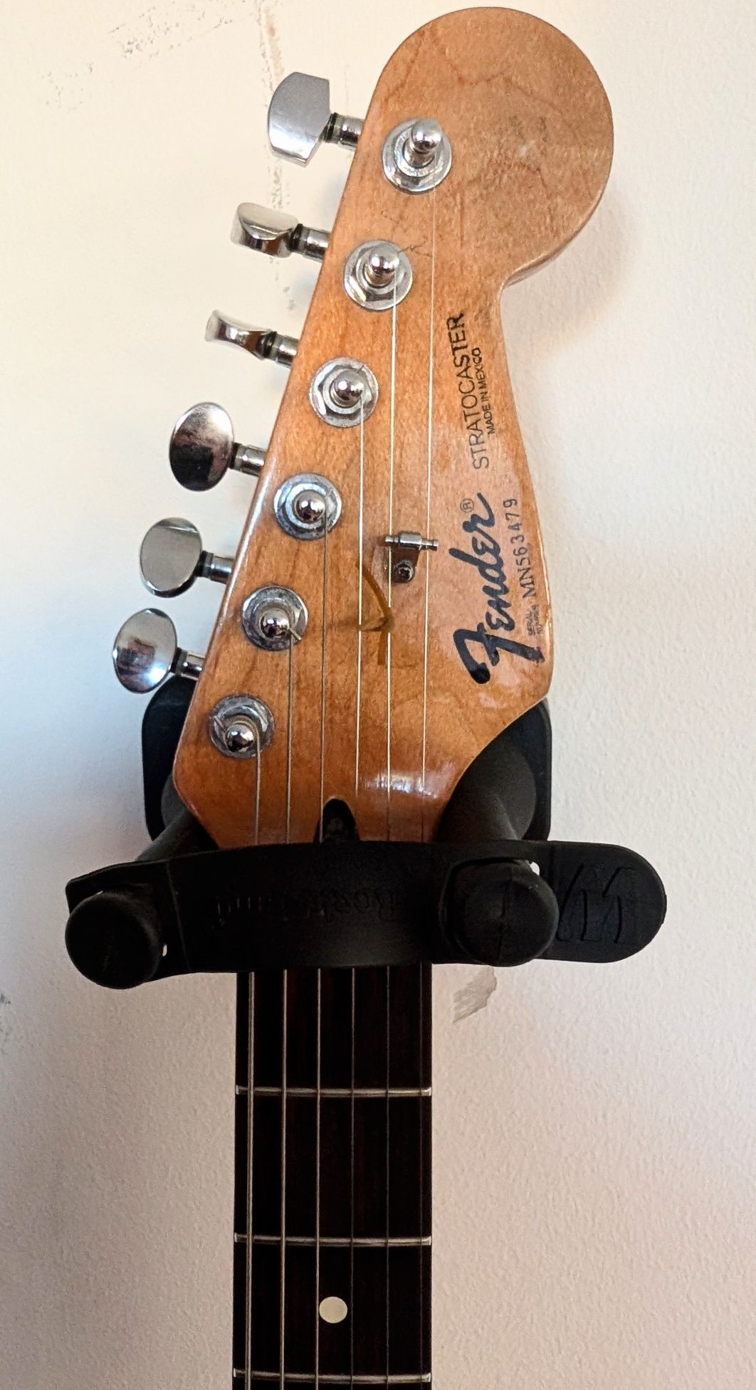 Fender Stratocaster din 1993