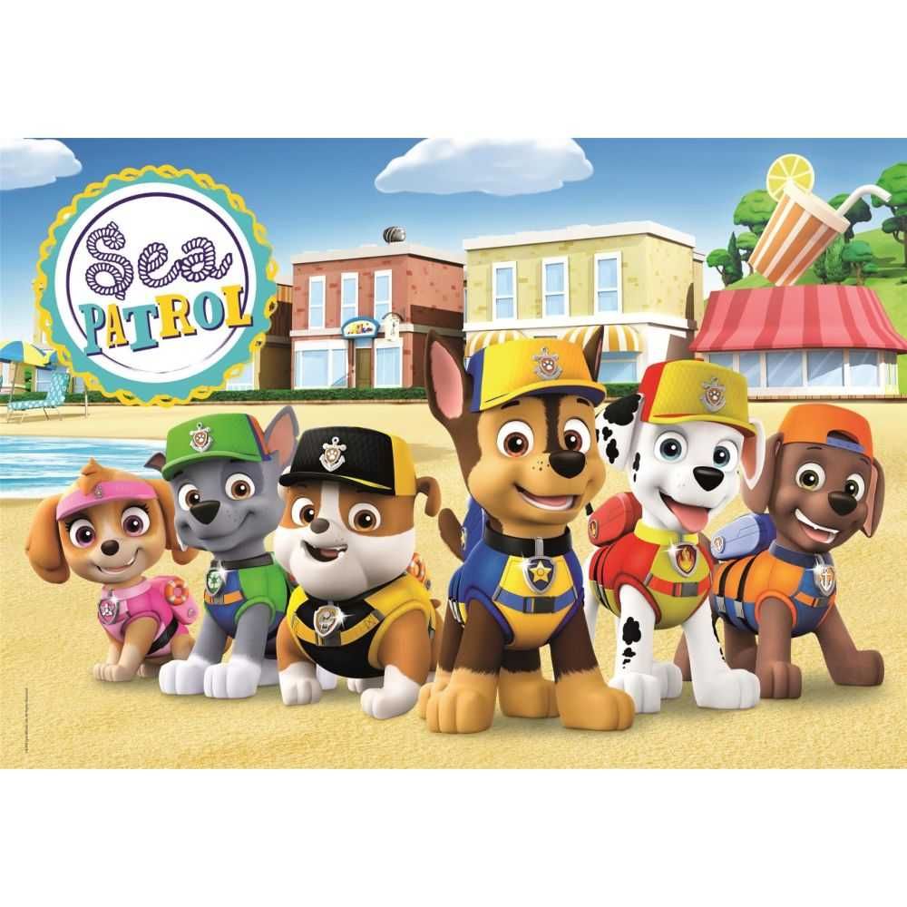 Пъзел Clementoni Paw Patrol, 2 x 20 части