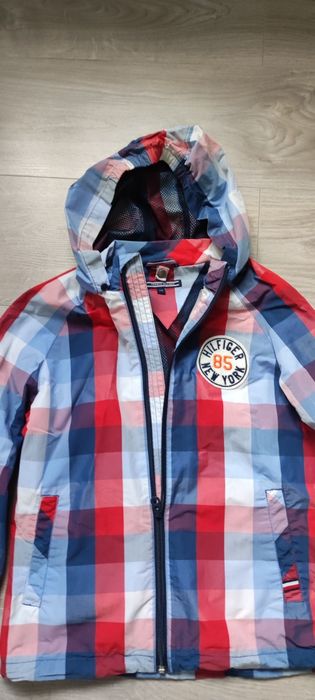 Geaca copii -unisex ,Tommy -hilfiger,originala anotimp toamna