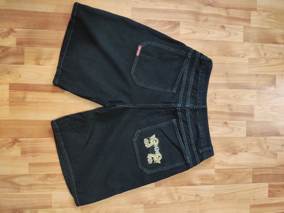 Jnco jeans jorts