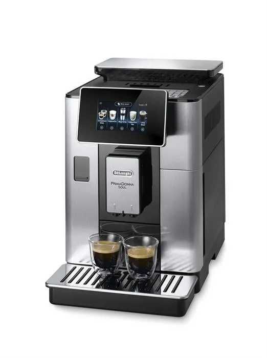 Кофемашина DeLonghi ECAM 610.75 MB PrimaDonna Soul оптовые цены 100%