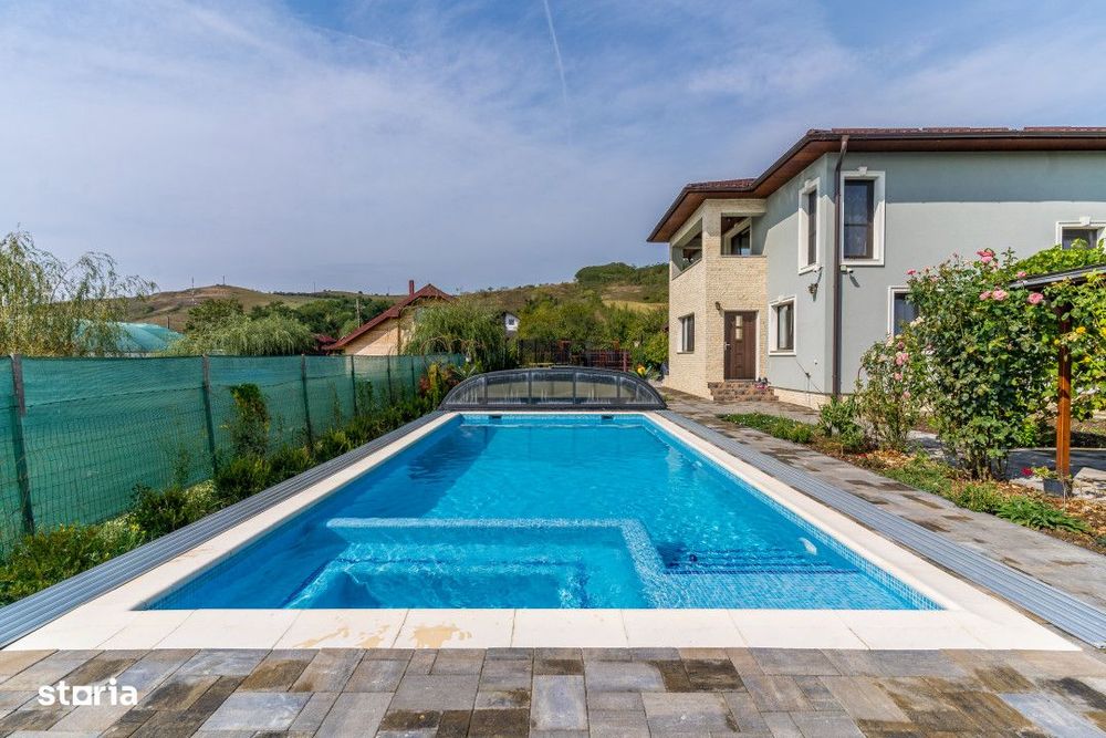 Proprietate deosebita cu piscina, Gadalin, Comision 0%