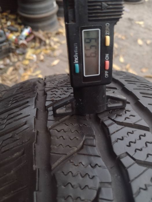 Перфектни 4бр.205/65/16С зимни